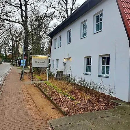 Strandperle Hotel 3*